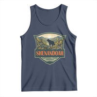 Shenandoah National Park Tank Top Virginia Black Bear Mountain