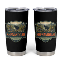 Shenandoah National Park Tumbler Cup Virginia Black Bear Mountain
