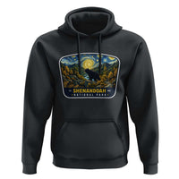 Shenandoah National Park Hoodie Starry Night Virginia Bear Mountain