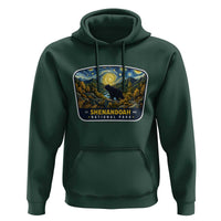 Shenandoah National Park Hoodie Starry Night Virginia Bear Mountain