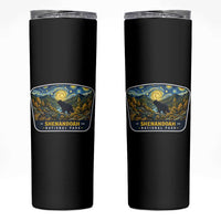 Shenandoah National Park Skinny Tumbler Starry Night Virginia Bear Mountain
