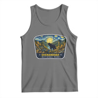 Shenandoah National Park Tank Top Starry Night Virginia Bear Mountain