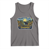 Shenandoah National Park Tank Top Starry Night Virginia Bear Mountain