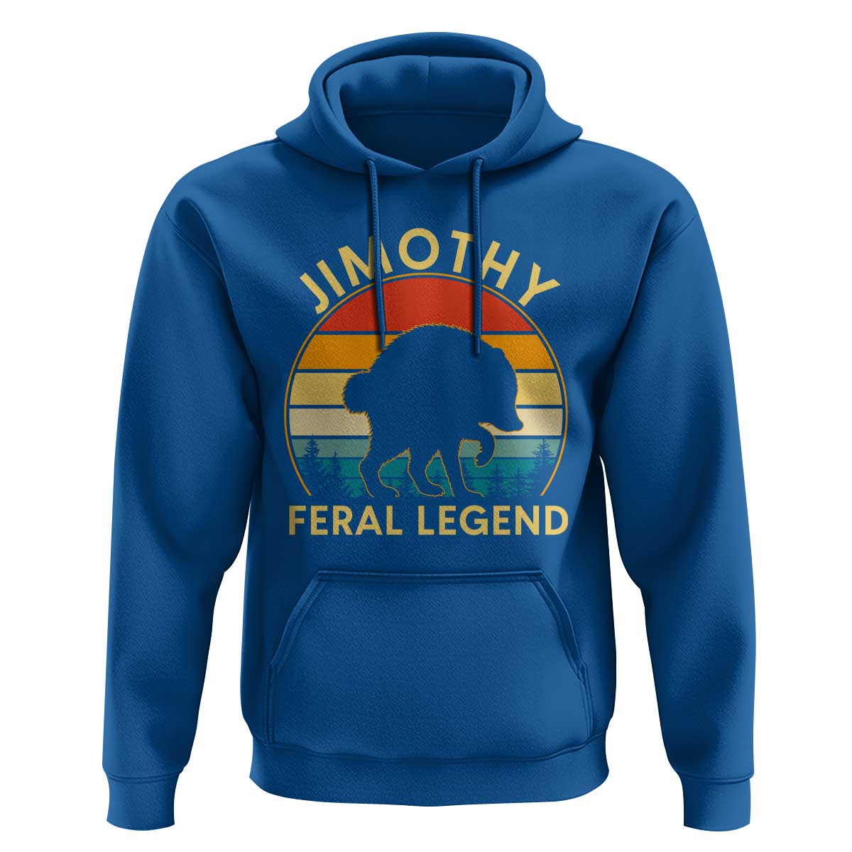 Jimothy Raccoon Seattle Hoodie Funny Seattle Feral Legend Animal Meme