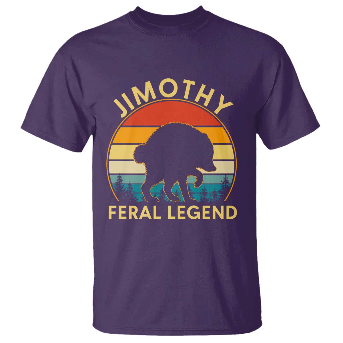 Jimothy Raccoon Seattle T Shirt Funny Seattle Feral Legend Animal Meme