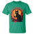 Funny Black Cat Halloween Funny Black Cat Murderous Cat With Knife T Shirt Rage Is Consuming Me - Wonder Print Shop