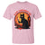 Funny Black Cat Halloween Funny Black Cat Murderous Cat With Knife T Shirt Rage Is Consuming Me - Wonder Print Shop