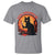 Funny Black Cat Halloween Funny Black Cat Murderous Cat With Knife T Shirt Rage Is Consuming Me - Wonder Print Shop