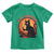 Funny Black Cat Halloween Funny Black Cat Murderous Cat With Knife Toddler T Shirt Rage Is Consuming Me - Wonder Print Shop