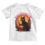 Funny Black Cat Halloween Funny Black Cat Murderous Cat With Knife Toddler T Shirt Rage Is Consuming Me - Wonder Print Shop