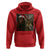 Funny Cat Selfie Bigfoot Christmas Sasquatch Hoodie - Wonder Print Shop