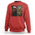 Funny Cat Selfie Bigfoot Christmas Sasquatch Sweatshirt - Wonder Print Shop