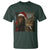 Funny Cat Selfie Bigfoot Christmas Sasquatch T Shirt - Wonder Print Shop