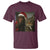 Funny Cat Selfie Bigfoot Christmas Sasquatch T Shirt - Wonder Print Shop