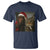 Funny Cat Selfie Bigfoot Christmas Sasquatch T Shirt - Wonder Print Shop
