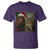 Funny Cat Selfie Bigfoot Christmas Sasquatch T Shirt - Wonder Print Shop