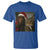 Funny Cat Selfie Bigfoot Christmas Sasquatch T Shirt - Wonder Print Shop