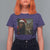 Funny Cat Selfie Bigfoot Christmas Sasquatch T Shirt For Women - Wonder Print Shop