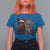Funny Cat Selfie Bigfoot Christmas Sasquatch T Shirt For Women - Wonder Print Shop