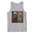 Funny Cat Selfie Bigfoot Christmas Sasquatch Tank Top - Wonder Print Shop