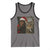 Funny Cat Selfie Bigfoot Christmas Sasquatch Tank Top - Wonder Print Shop