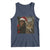 Funny Cat Selfie Bigfoot Christmas Sasquatch Tank Top - Wonder Print Shop