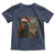 Funny Cat Selfie Bigfoot Christmas Sasquatch Toddler T Shirt - Wonder Print Shop