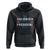 The Sandwich Guy for President 2028 Hoodie Free DC Funny Political Satire - Wonder Print Shop