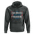 The Sandwich Guy for President 2028 Hoodie Free DC Funny Political Satire - Wonder Print Shop