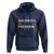 The Sandwich Guy for President 2028 Hoodie Free DC Funny Political Satire - Wonder Print Shop