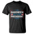 The Sandwich Guy for President 2028 T Shirt Free DC Funny Political Satire - Wonder Print Shop
