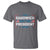 The Sandwich Guy for President 2028 T Shirt Free DC Funny Political Satire - Wonder Print Shop