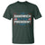 The Sandwich Guy for President 2028 T Shirt Free DC Funny Political Satire - Wonder Print Shop