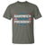 The Sandwich Guy for President 2028 T Shirt Free DC Funny Political Satire - Wonder Print Shop