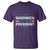 The Sandwich Guy for President 2028 T Shirt Free DC Funny Political Satire - Wonder Print Shop