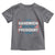 The Sandwich Guy for President 2028 Toddler T Shirt Free DC Funny Political Satire - Wonder Print Shop