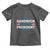 The Sandwich Guy for President 2028 Toddler T Shirt Free DC Funny Political Satire - Wonder Print Shop