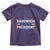 The Sandwich Guy for President 2028 Toddler T Shirt Free DC Funny Political Satire - Wonder Print Shop