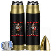 Funny Italian Brainrot Christmas Bullet Tumbler Tung Tung Tung Sahur Meme - Wonder Print Shop