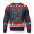 Italian Brainrot Xmas Ugly Christmas Sweater Funny Brain Rot Gen-Z Meme - Wonder Print Shop