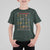 Italian Brainrot Christmas T Shirt For Kid Funny Brain Rot Gen-Z Meme - Wonder Print Shop