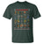 Italian Brainrot Christmas T Shirt Funny Brain Rot Gen-Z Meme - Wonder Print Shop