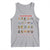 Italian Brainrot Christmas Tank Top Funny Brain Rot Gen-Z Meme - Wonder Print Shop