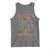 Italian Brainrot Christmas Tank Top Funny Brain Rot Gen-Z Meme - Wonder Print Shop