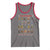 Italian Brainrot Christmas Tank Top Funny Brain Rot Gen-Z Meme - Wonder Print Shop