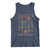 Italian Brainrot Christmas Tank Top Funny Brain Rot Gen-Z Meme - Wonder Print Shop