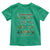 Italian Brainrot Christmas Toddler T Shirt Funny Brain Rot Gen-Z Meme - Wonder Print Shop