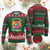 Santa Beer Xmas Ugly Christmas Sweater Ho Ho Ho My Beer - Wonder Print Shop