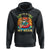 Santa Beer Christmas Hoodie Ho Ho Ho My Beer - Wonder Print Shop
