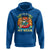 Santa Beer Christmas Hoodie Ho Ho Ho My Beer - Wonder Print Shop